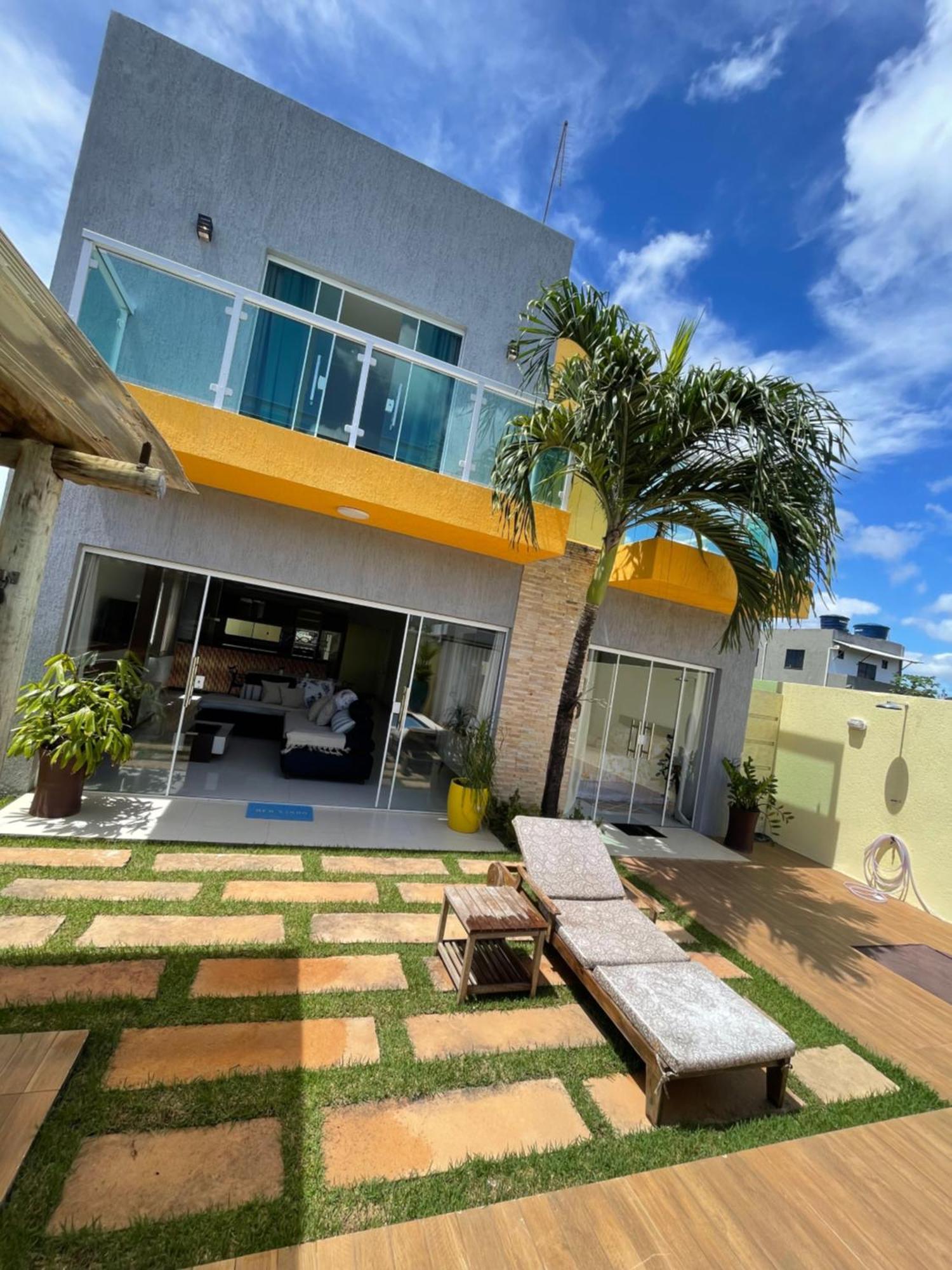 Casa Bela Litoral Norte Camassari