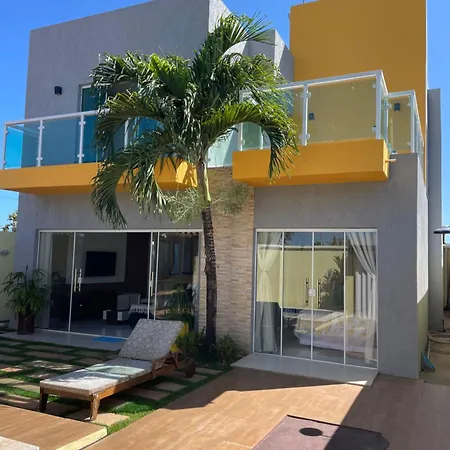 Casa Bela Litoral Norte Camassari Exterior foto