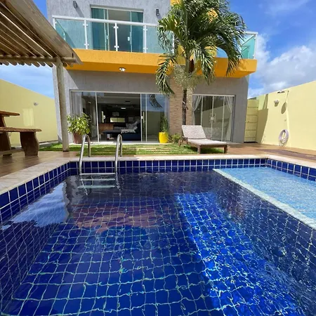 Casa Bela Litoral Norte Camassari Exterior foto