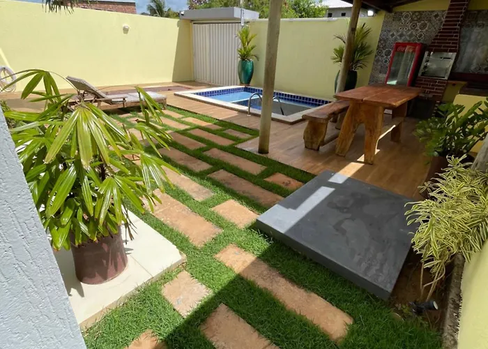 Casa Bela Litoral Norte