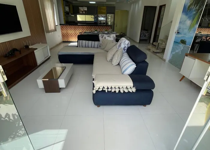 Casa Bela Litoral Norte