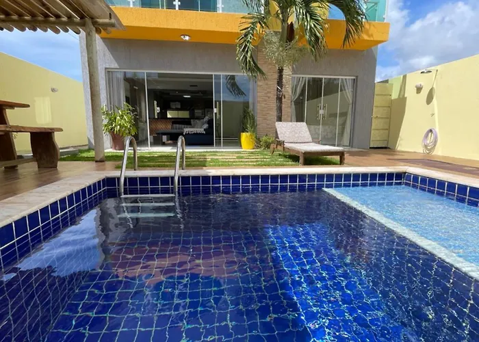 Casa Bela Litoral Norte