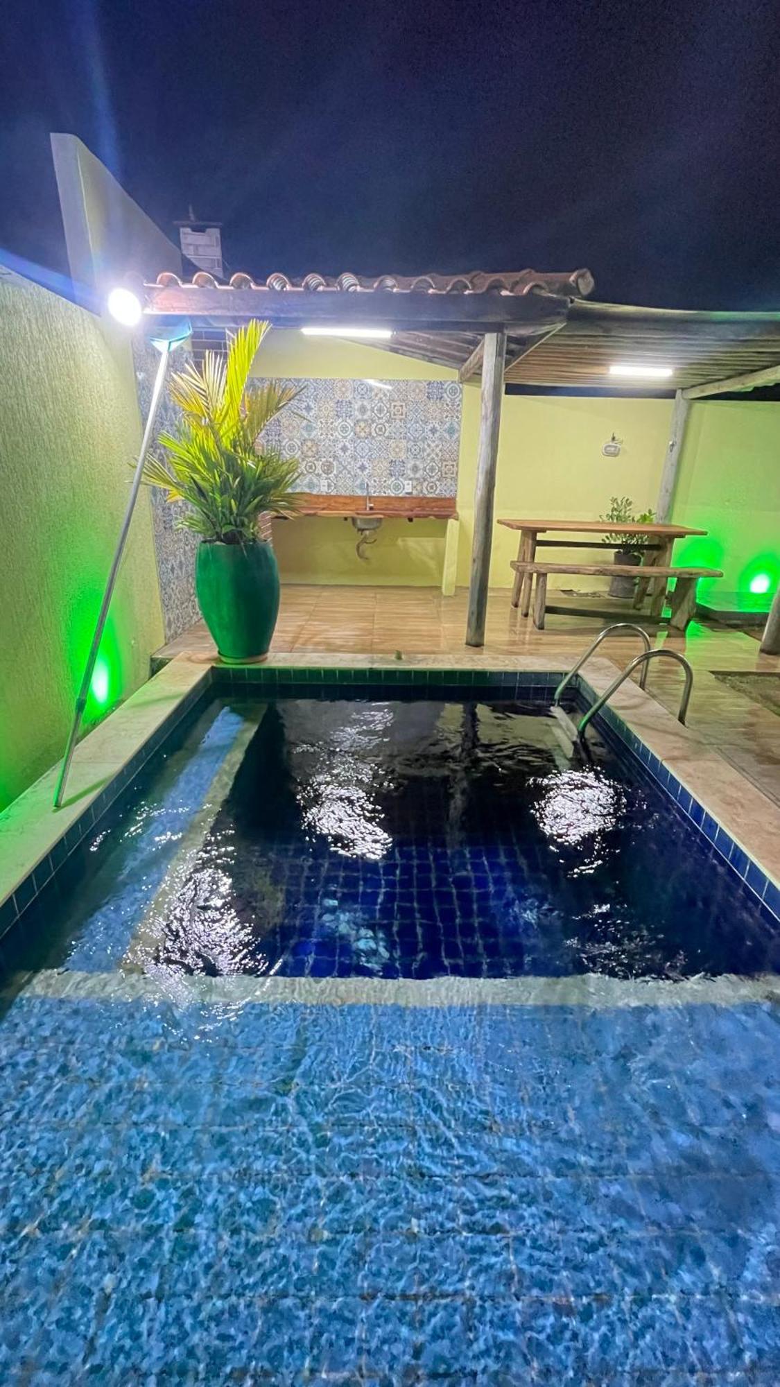 Casa Bela Litoral Norte Holiday home