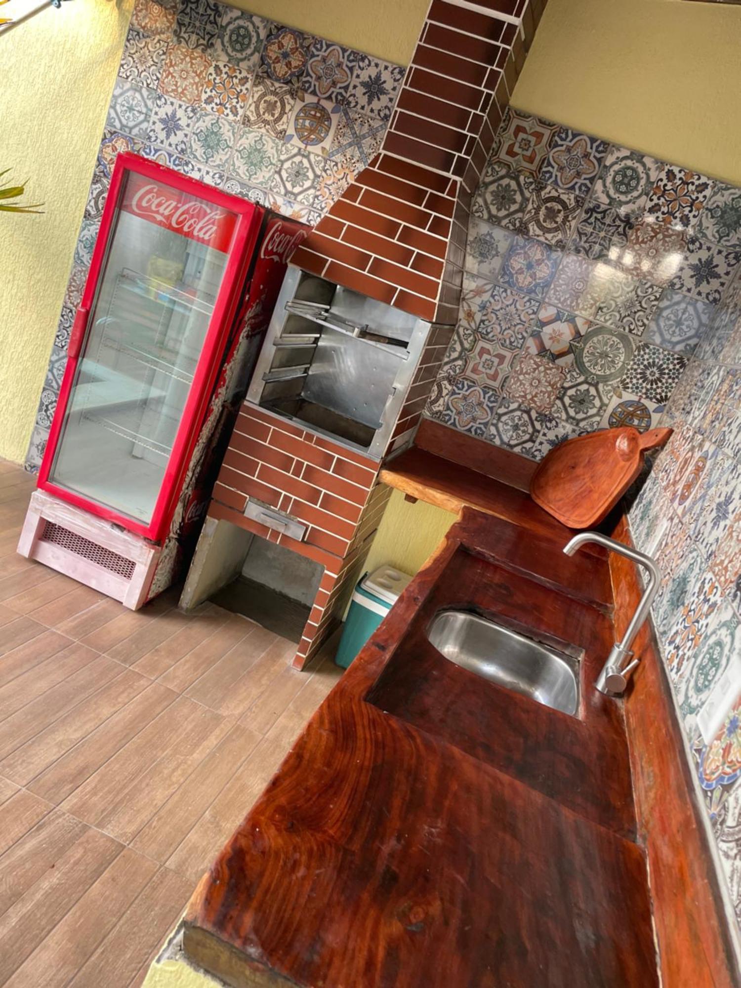 Casa Bela Litoral Norte Holiday home