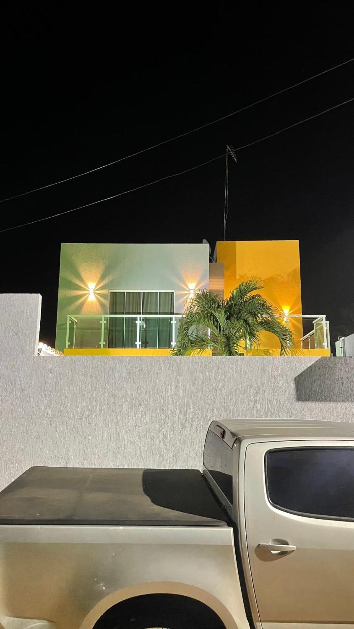 Holiday home Casa Bela Litoral Norte Camassari