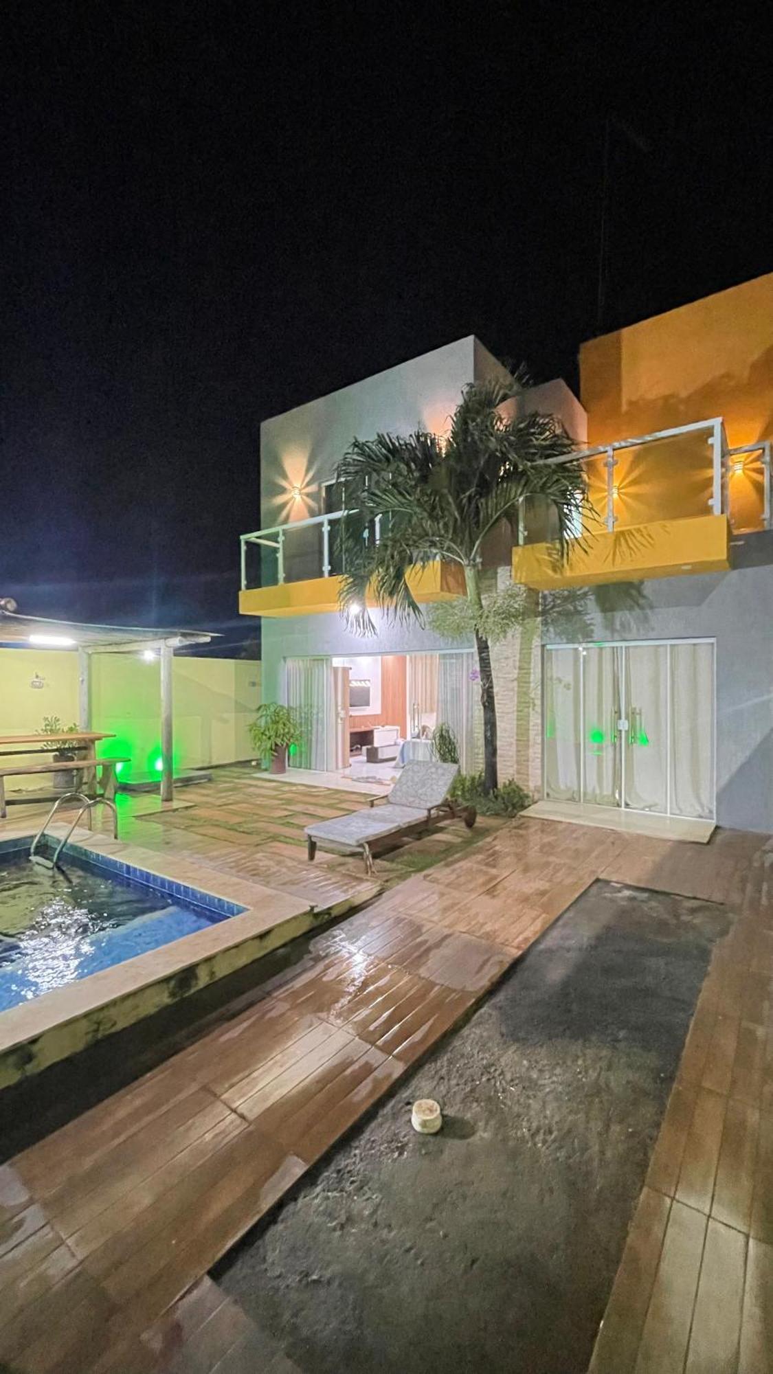 Casa Bela Litoral Norte Holiday home *