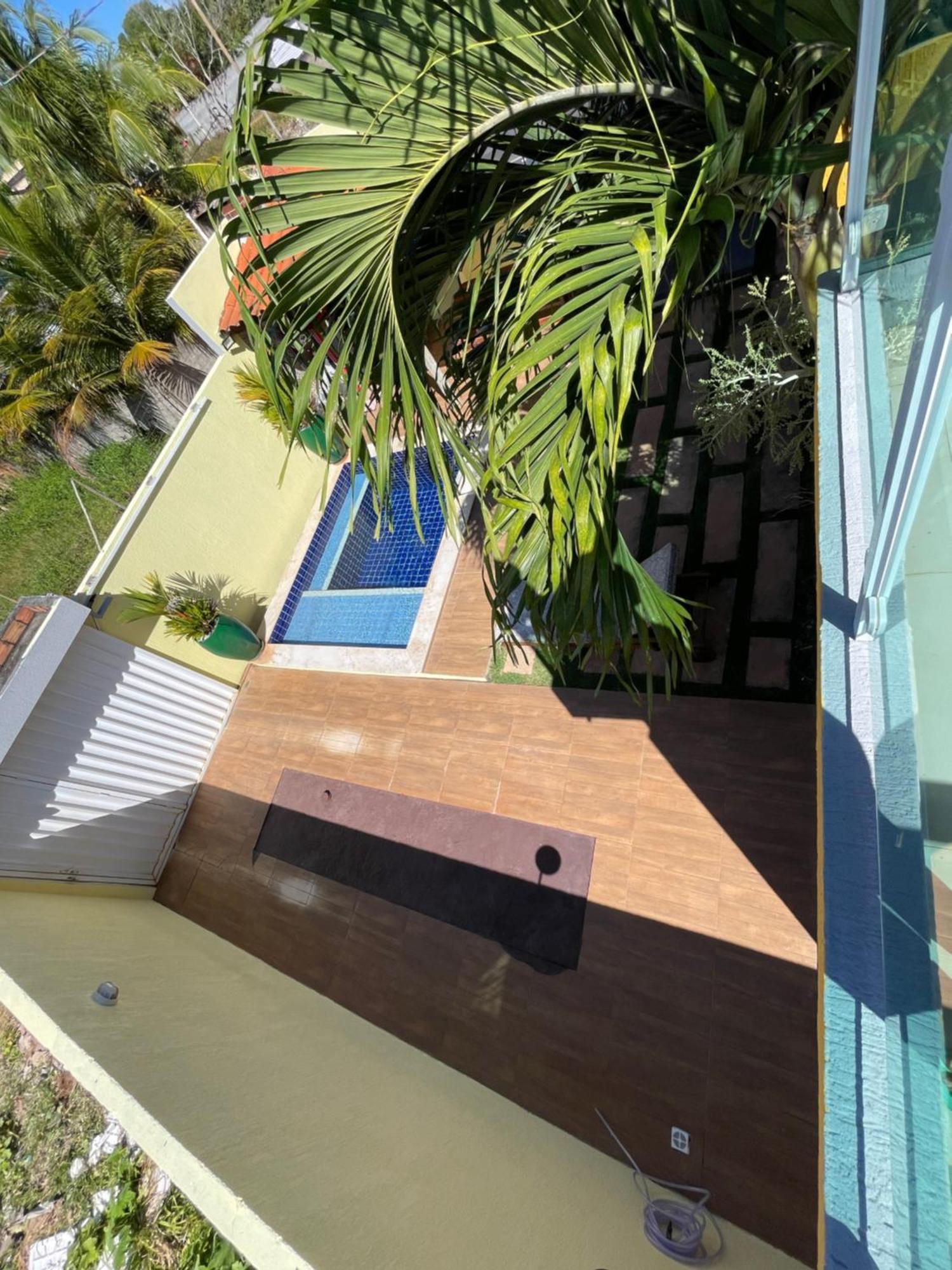 Casa Bela Litoral Norte Holiday home Camassari