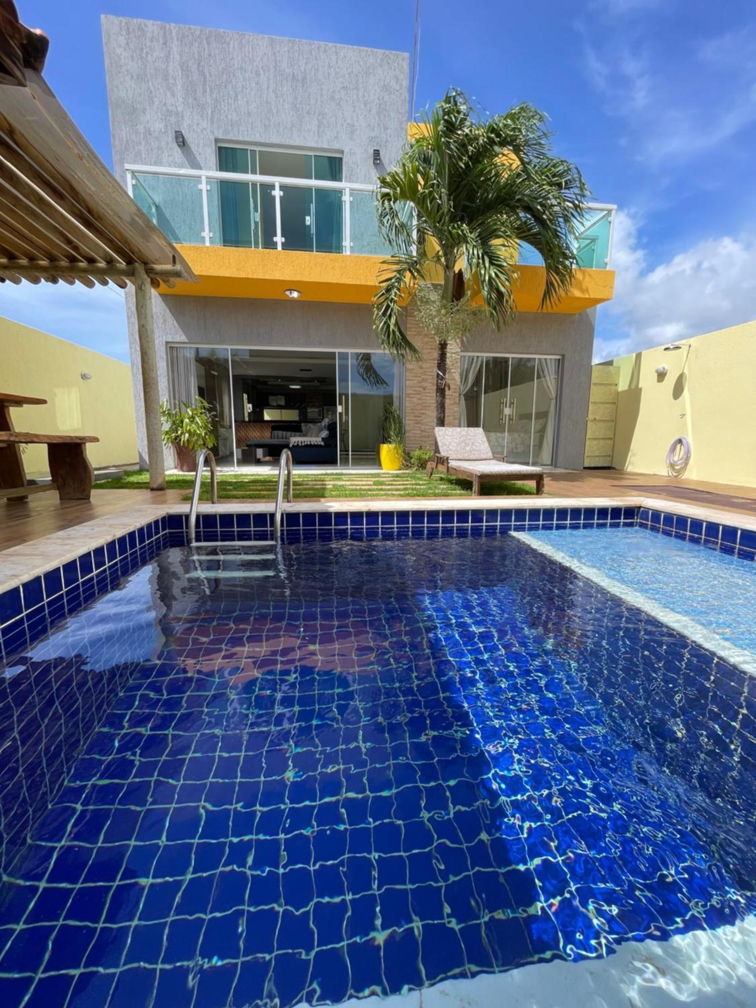 Casa Bela Litoral Norte Camassari