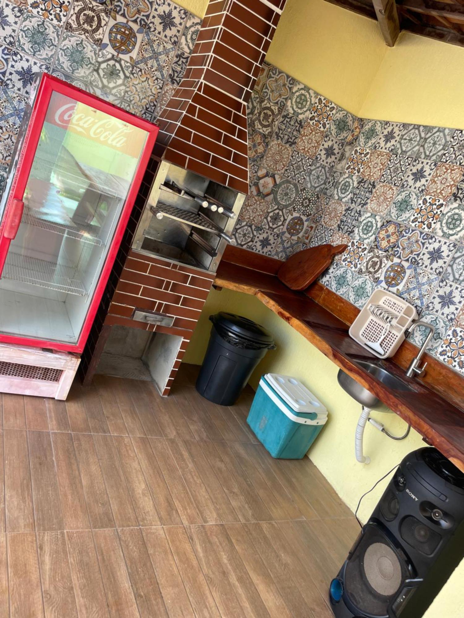 Casa Bela Litoral Norte Holiday home Camassari