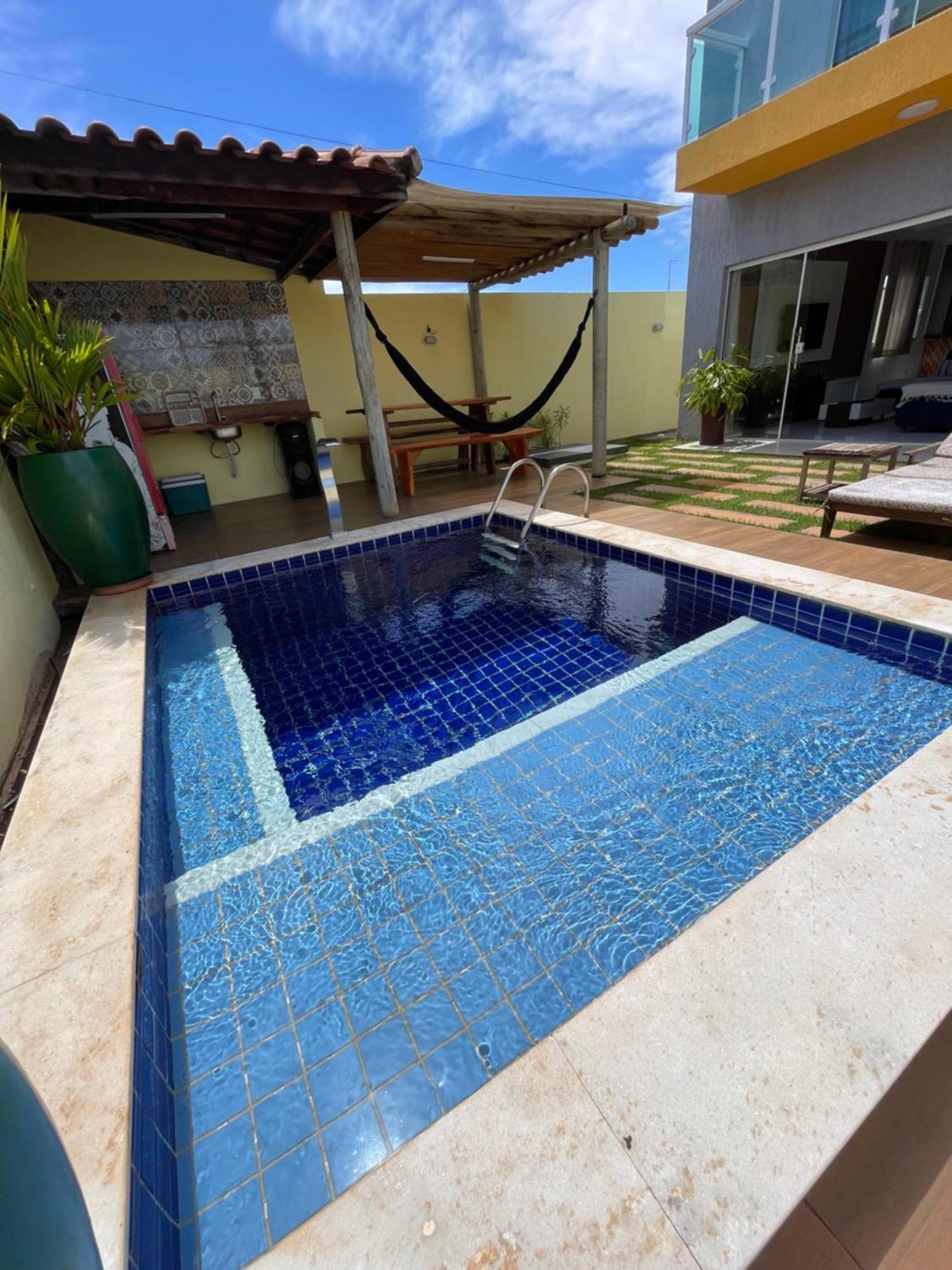 Holiday home Casa Bela Litoral Norte Camassari