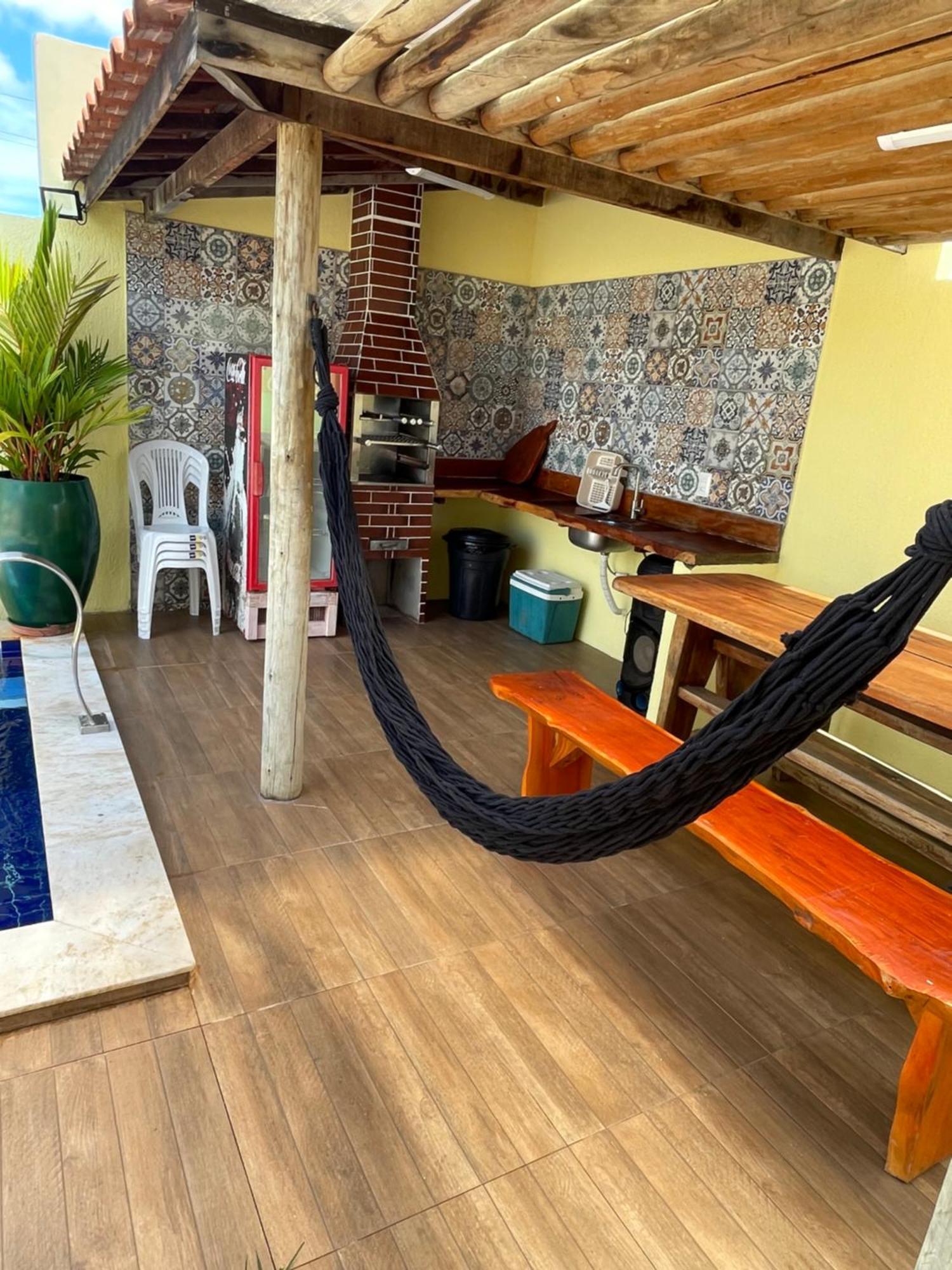 Casa Bela Litoral Norte Holiday home