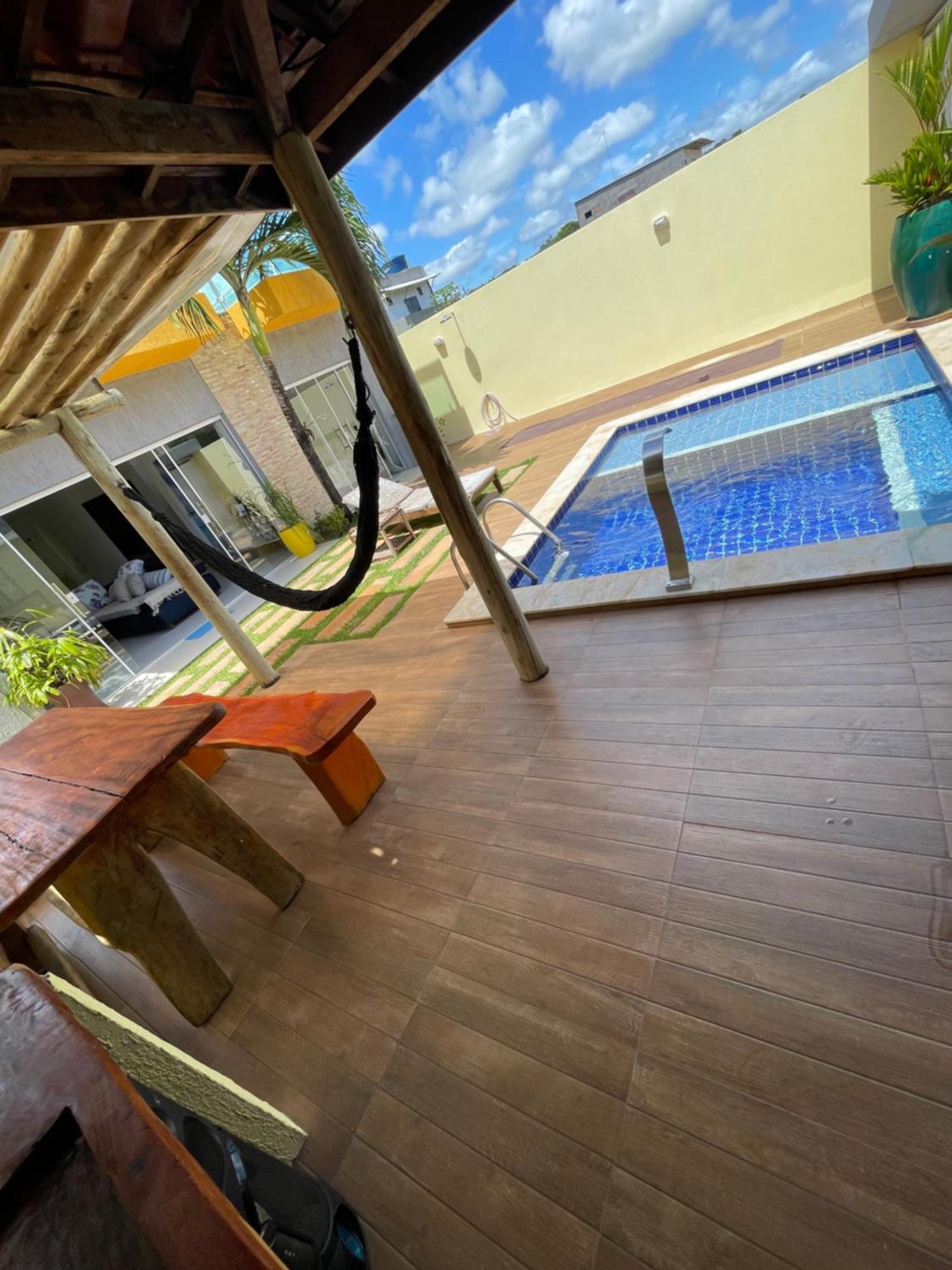 Casa Bela Litoral Norte Holiday home *